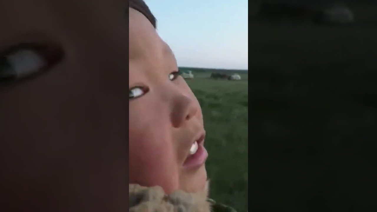 🤔 Как кочевники Крайнего Севера воспитывают детей