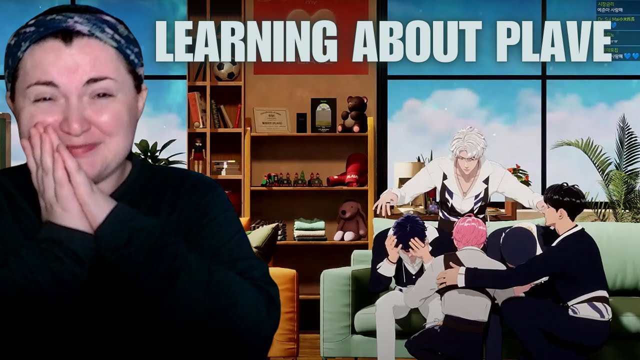 PLAVE'S MEMBER RECRIUTMENT SECRET +  PAST STORY (GUIDES #1 & #2) | REACTION