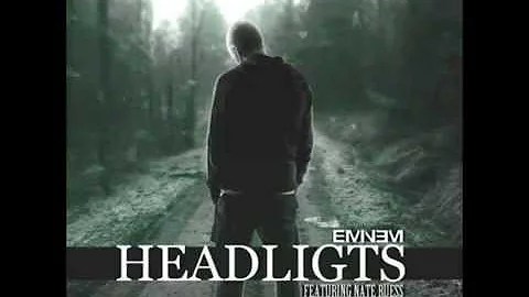 Eminem - Headlights ft. Nate Ruess (BASS BOOSTED).