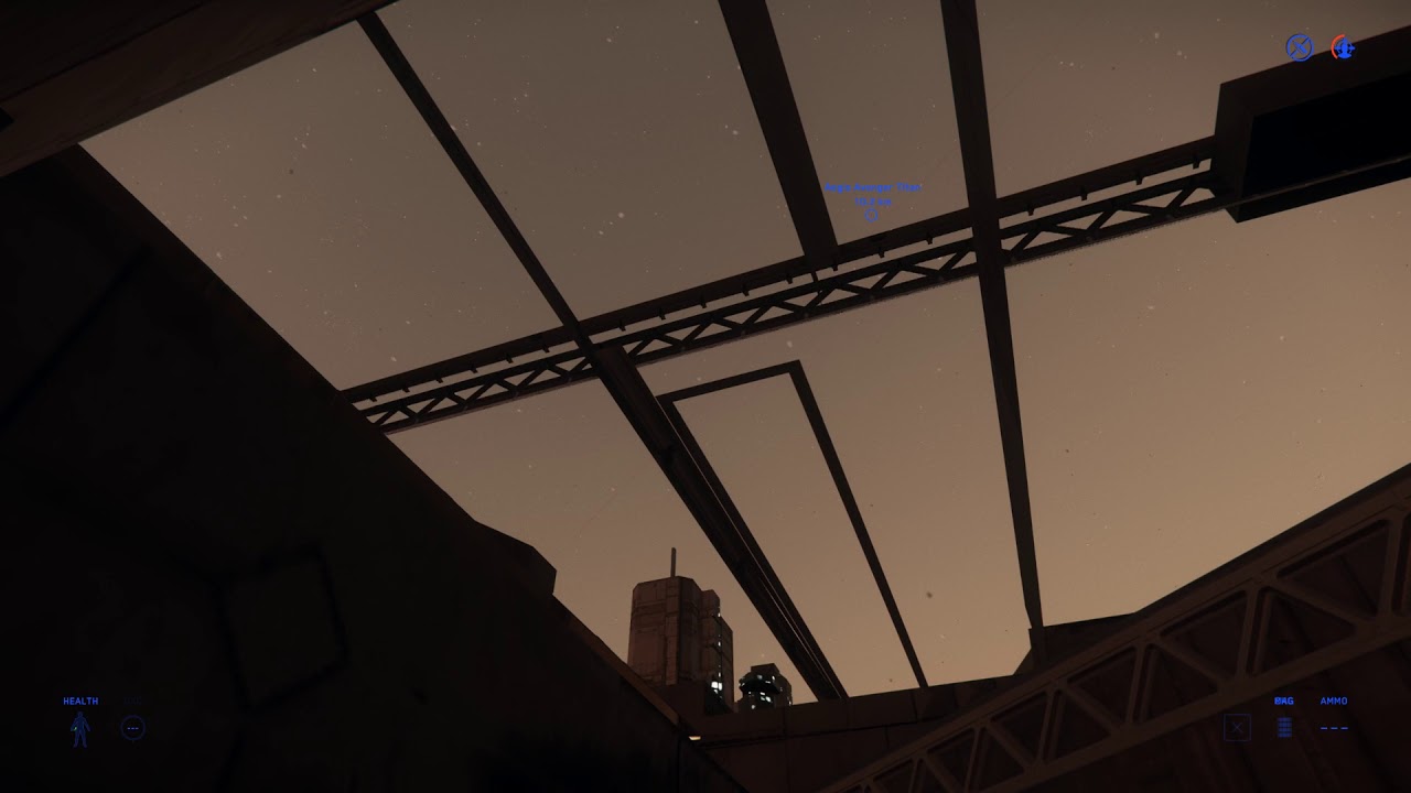 Star Citizen Glitch - YouTube