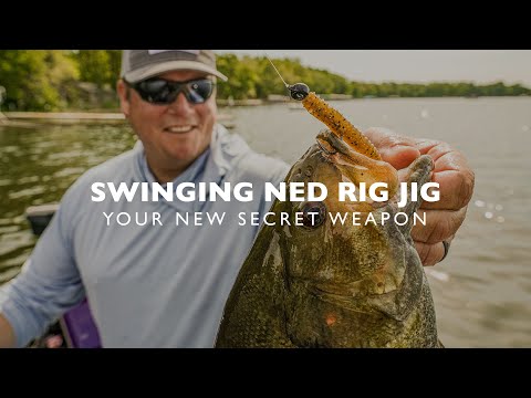 VMC® | Meet the All-New Swingin’ Ned Rig Jig