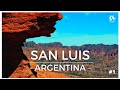 📍 SAN LUIS 🏞️ ARGENTINA | 6 cosas QUE HACER #1 ✈️