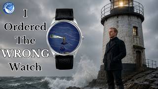 Benly Watch Lighthouse Mechanical - First Impressions