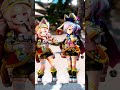 【Genshin】 Vanitosa Dance【R18Video DL】 #mmd #genshinimpact #klee #qiqi