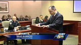 Jury to deliberate case of driver accused of killing utility worker in crash