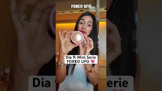 FOREO UFO: spa facial en minutos desde casa ✨ #beautydevices #skincare