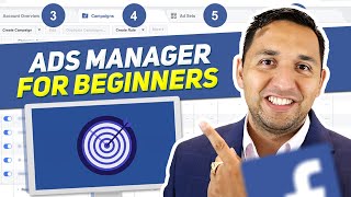 Meta Ads Manager Tutorial for BEGINNERS 2023 - Meta Ads Manager EXPLAINED CORRECTLY screenshot 4