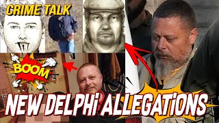 New Delphi Allegations / Sam Bankman-Fried, One of the BIGGEST Con-Men in The History... Let's Talk!