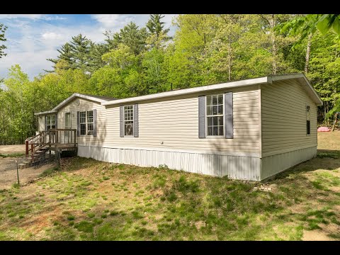 176 N Ashland Road, Ashland, NH home video tour
