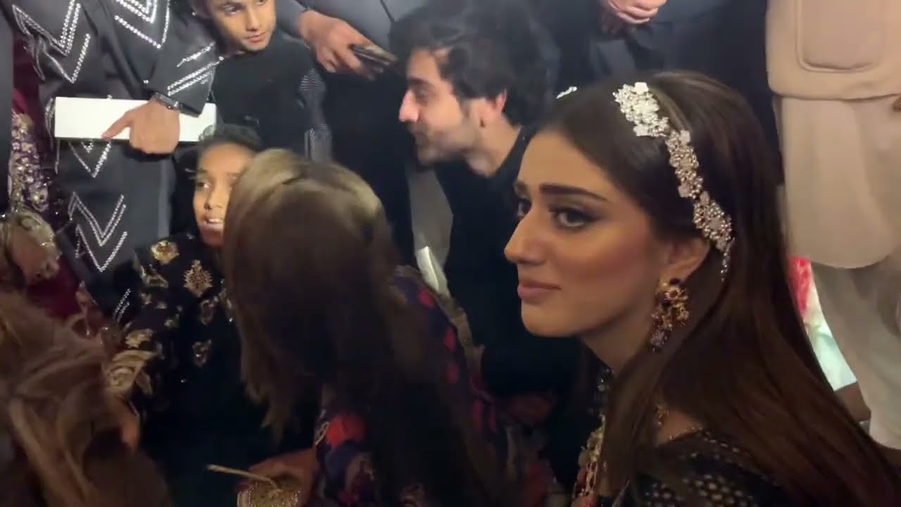 BARAT PART 2 JUGTEIN, DOODH PILAI, RUKHSATI . Ft JANAT MIRZA | ALISHBAH ANJUM |