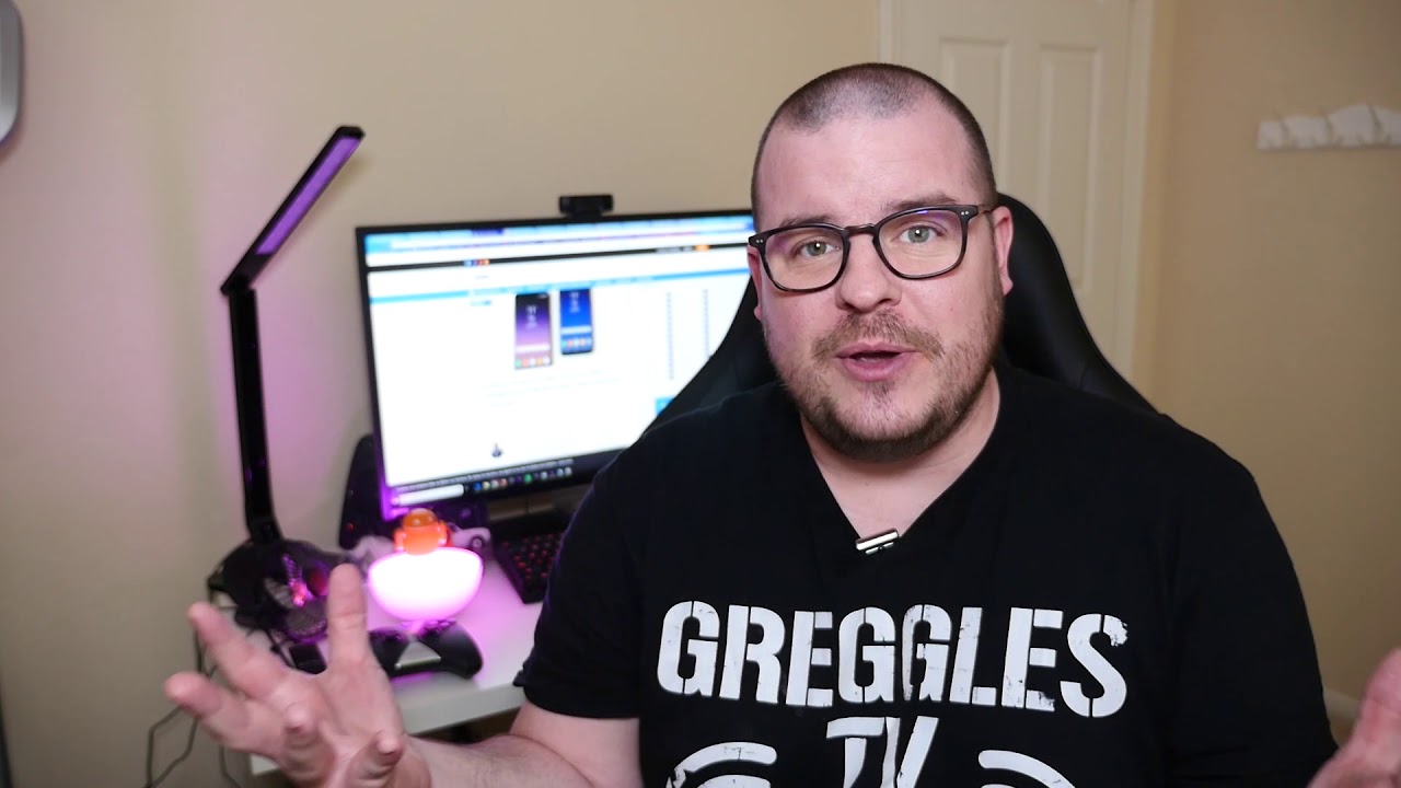 Galaxy S9 Dolby Surround AKG Stereo Speakers | Verizon Sim Locking Phones | Snapdragon 845 Benchmark