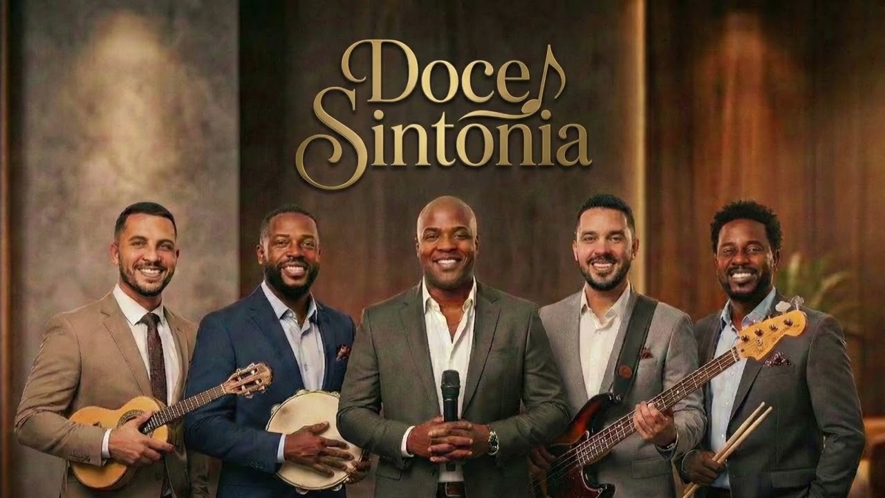 DOCE SINTONIA ( pagode)