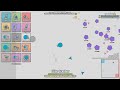 Arras.io Show Strong Bosses and Tanks