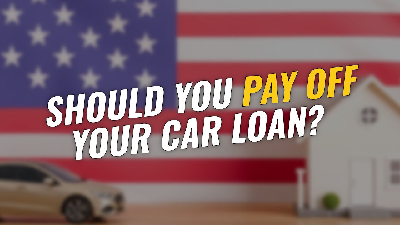 Should You Pay Off Your Car Loan Before Buying a House? 🤔🚗🏠