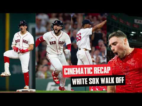 The Red Sox Refuse to Lose: A 13-Inning Comeback Story