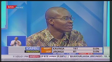 Digital forensic experts validate the allegations made by NASA on IEBC system hack