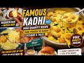 FAMILY SPECIAL HYDERABADI DAHI PAKODE KI KADHI IN HUGE QUANTITY SATH ME NILOUFER K CHAI &amp; MUSKABUN 😋