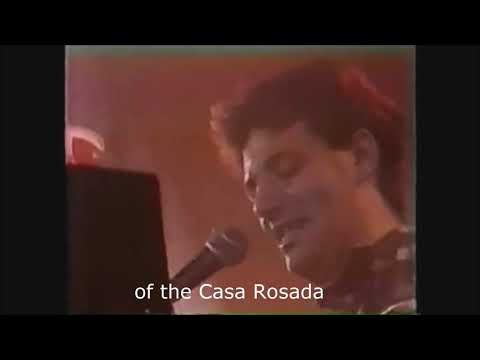 Tira para arriba - Miguel Mateos (english lyrics)