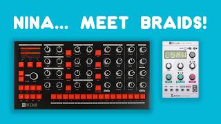 Famous Melbourne Instruments Nina - Firmware Update with Mutable Instruments Braids. Wealth