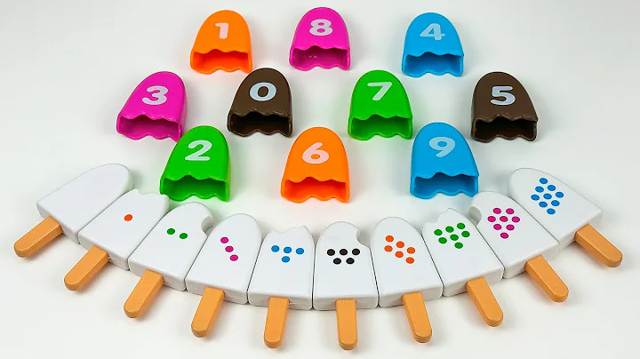 Why Ice Cream Toys Are the best for Learning Colors and Shapes?