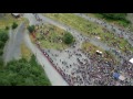 Mount Marathon 2016 aerial video