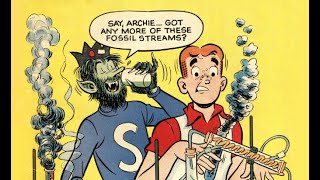Say Archie, Got Any More Of These Fossil Live Streams?