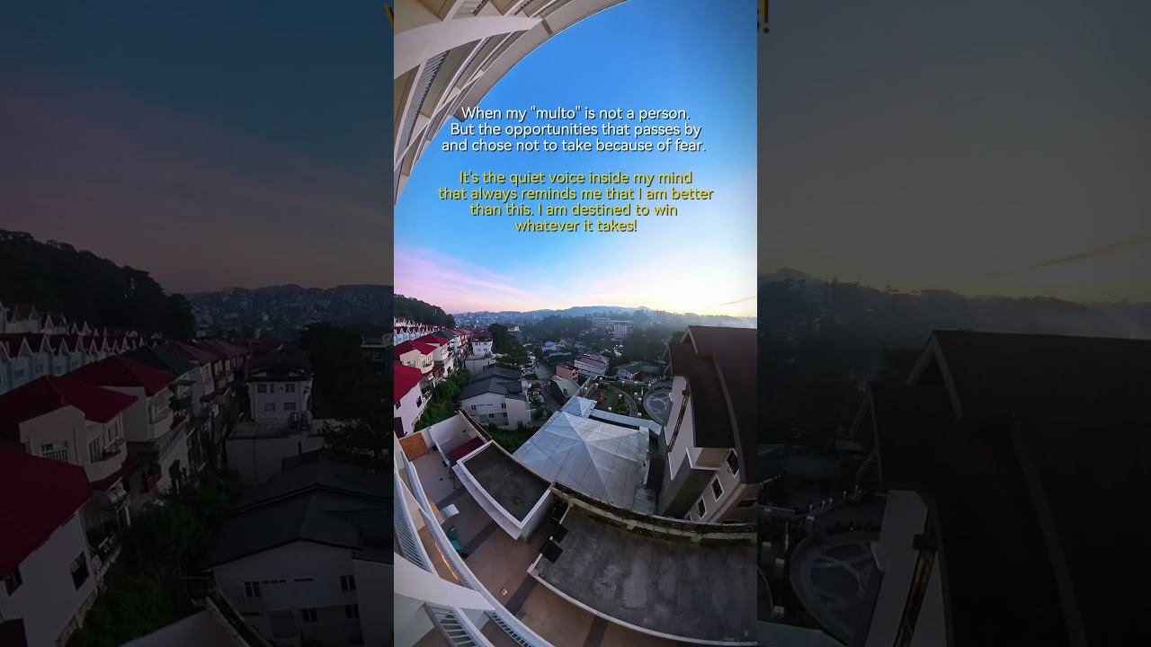 If not now, when!? "Take Risk" 