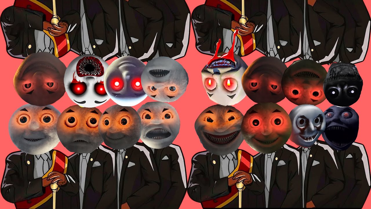 CLASSIC Thomas The Train - Super Meme Megamix - Coffin Dance Song (Cover)