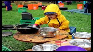 Playing with Loose Parts