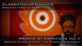 Vibrations Inc II - Massive