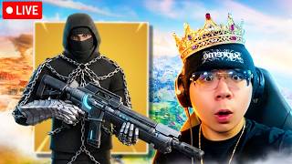 🔴LIVE - #1 UNREAL RANKED FORTNITE ASIAN PLAYER screenshot 2