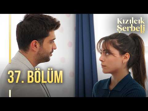 Kızılcık Şerbeti 37. Bölüm  @showtv