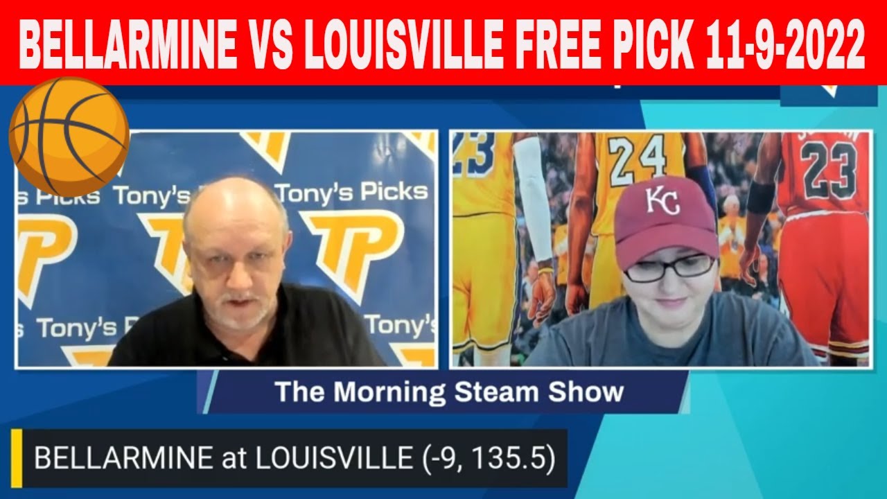 Bellarmine vs louisville 11 9 2022 free ncaab picks and predictions on