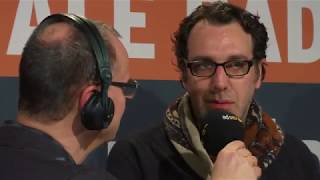 Berlinale Nighttalk  Chilly Gonzales / Philipp Jedicke "Shut up and play the Piano"