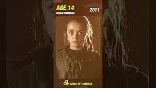Game of Thrones Cast Then And Now