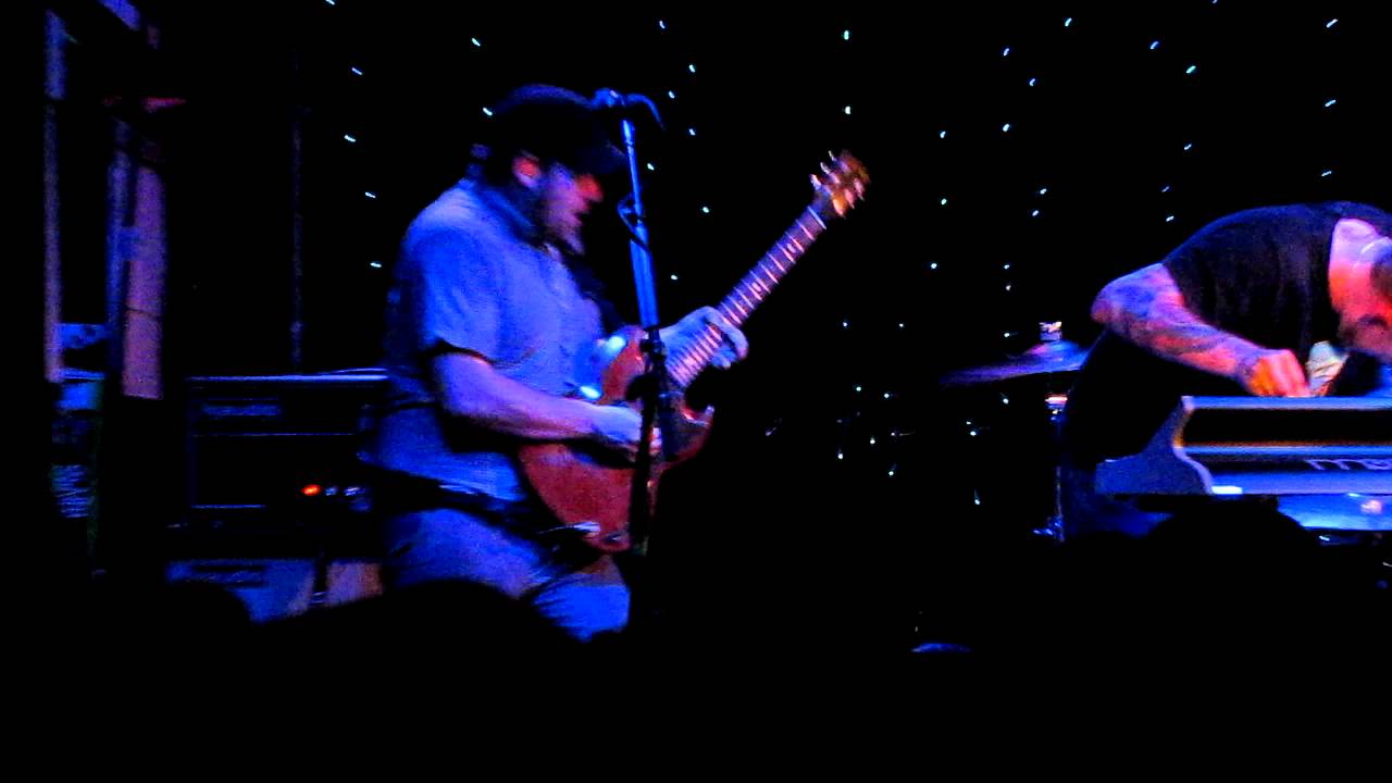 Motion City Soundtrack Capital H HD (live at the Ottobar on 7/1/12