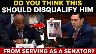 Would You Vote For Someone With This Tattoo Brandon Gill PRESSURES SPLC Witness In Fiery Hearing