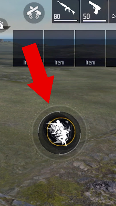 NOBODY KNEW THIS WORKED IN FREE FIRE #freefire #ff #freefirebrasil #nobru #shortsfreefire