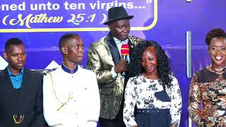 Pr. Bonny Musokes Family