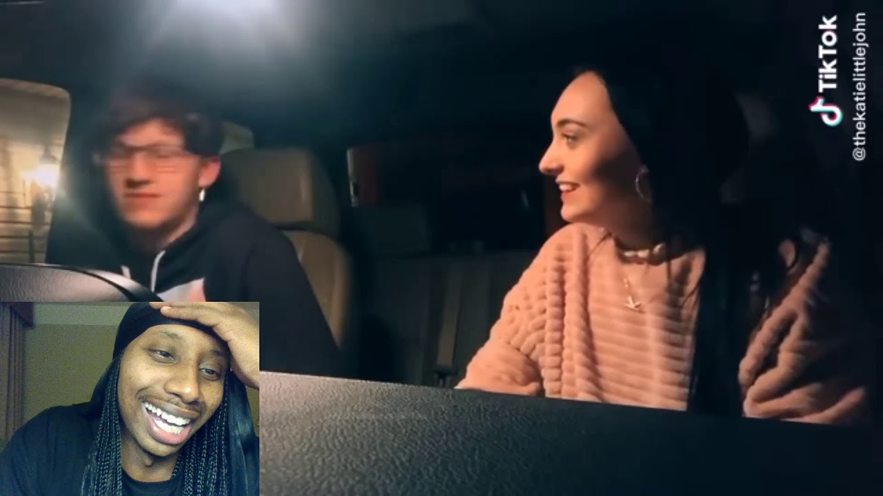 ask me what I would do if we broke up tiktok reaction!!!!