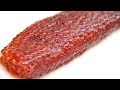 筋子の作り方   How to make salmon roe(Japanese sujiko)