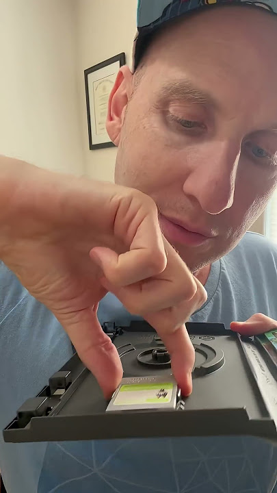 Original Zelda on Nintendo GameCube