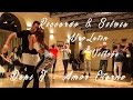 Riccardo y silvia  bachata sensual afro latin village 2016