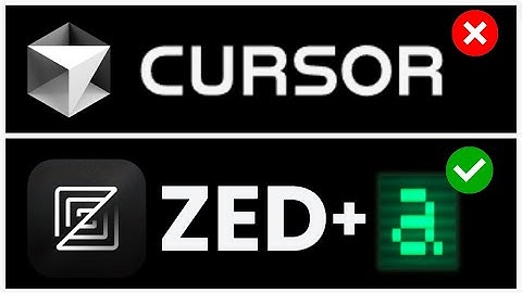 FREE: ZED AI + Aider Beats Cursor Composer?🤖 Open-Source + Claude Sonnet 3.5 NextJS Setup