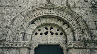 RUINAS DE PORTUGAL - Igreja e ruínas do Mosteiro de Santa Maria das Júnias