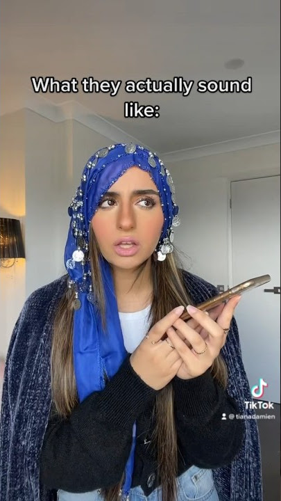 Arabs trying to speak English! انجليزي عربي