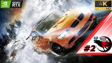 NFS THE RUN Gameplay Walkthrough Part 2 [4K 60FPS PC ULTRA] - No Commentary (FULL GAME)