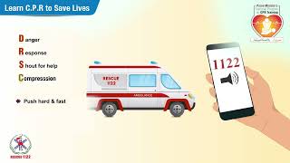 Pak Life Saver Program - Module 1: Learn Compression only CPR