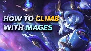 Guide: How to climb with Mages | TFT Teamfight Tactics Set 7