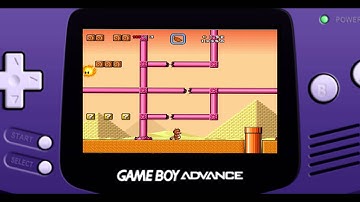 [SMBX] Piped-up Peril